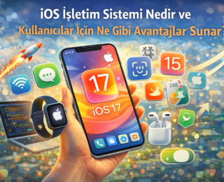 iOS İşletim Sistemi Nedir ve Kullanıcılar İçin Ne Gibi Avantajlar Sunar?