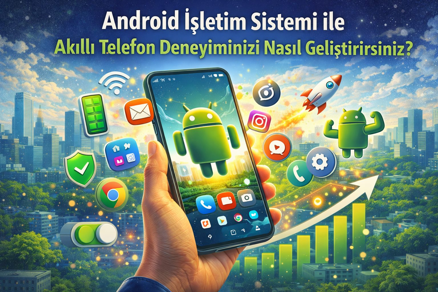 Android İşletim Sistemi