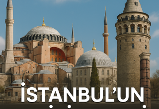 İstanbul’un Tarihi Yerleri